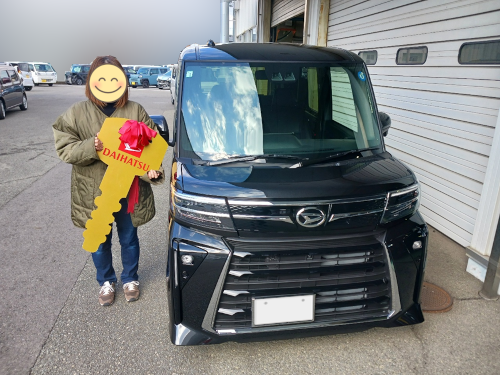 T.I様｜タントカスタム